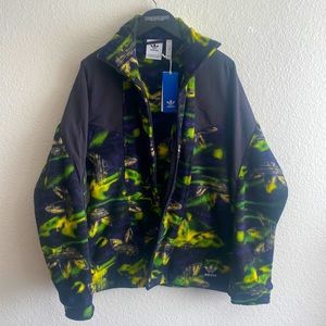 Adidas Zipper Jacket